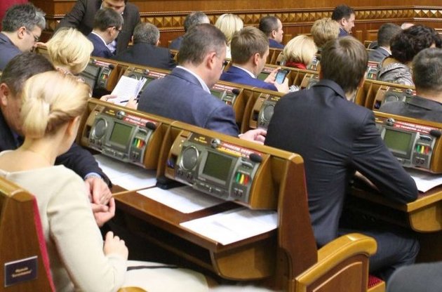 Для початку роботи нової Ради належить вирішити дуже багато питань