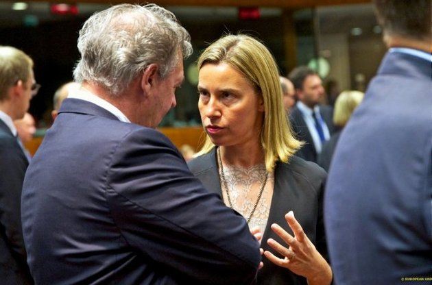 Могерини анонсировала возможное усиление санкций против РФ