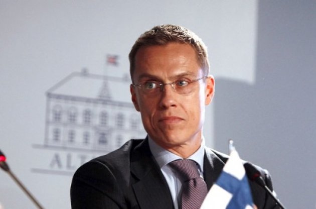 Александр Стубб больше не хочет оставлять Финляндию в серой зоне