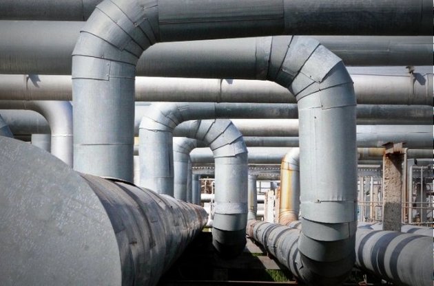 "Нафтогаз" согласовывает с "Газпромом" график и объем поставок газа