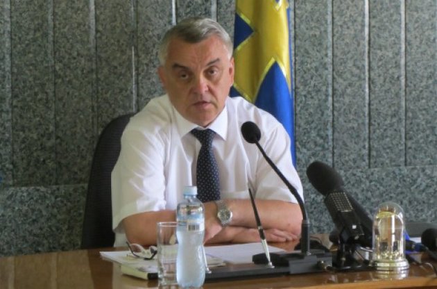Полтавский губернатор-свободовец подал в отставку