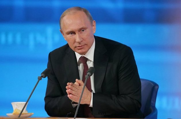 Путин увидел в закрытии международных рынков для России вред для Украины