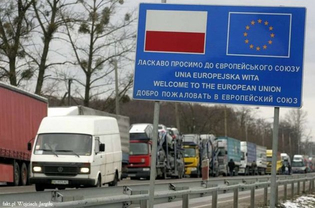 Безвізовий режим з ЄС загрожує Україні масовою "втечею" українців