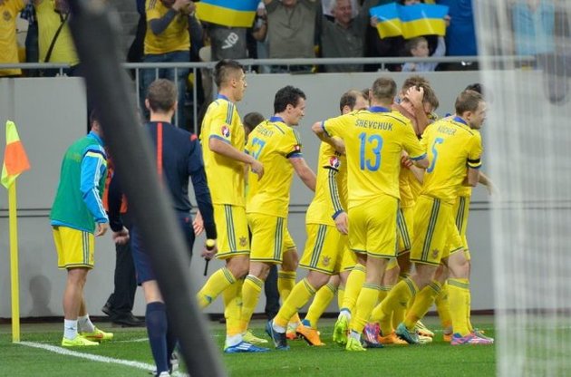 Эксперты советуют нападающим сборной Украины прибавить в агрессивности