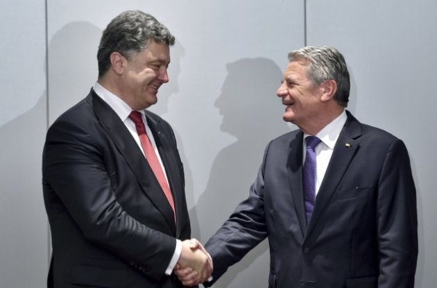 Німеччина готова шукати нові виходи з кризи в Донбасі