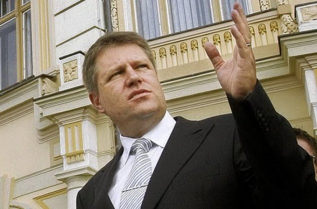 На президентских выборах в Румынии победил Клаус Йоханнис