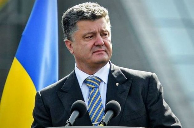 Порошенко просит ОБСЕ "оживить" минские договоренности