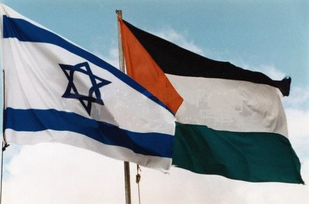 ЄС підтримує створення Палестинської держави і вводить санкції проти Ізраїлю