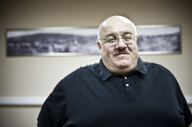 Каха Бендукидзе. Бывший грузинский министр, предприниматель, меценат, общественный деятель.