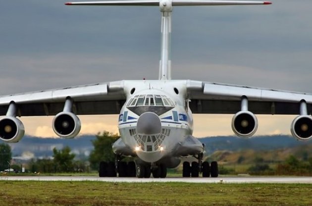 Росія стверджує, що не порушувала повітряний простір над Балтією