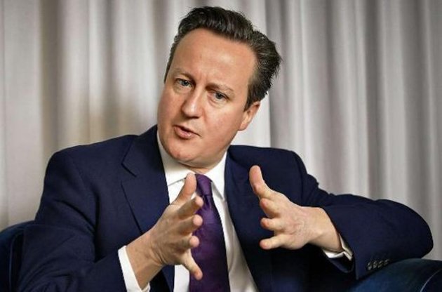 Кэмерон грозит ужесточить санкции, если РФ не проявит "здравый смысл" по Украине