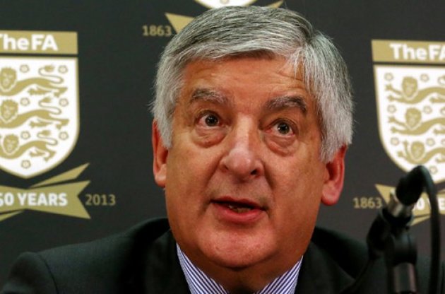 Девід Бернстейн закликав європейські футбольні асоціації бойкотувати ЧС-2018