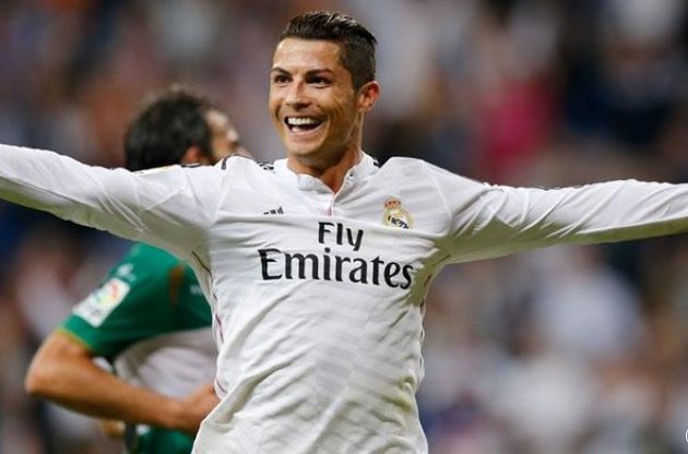 Михаил Фоменко проголосовал за Криштиану Роналду