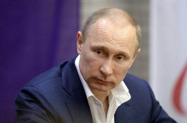 Росія готова протистояти кризі через зниження цін на енергоносії - Путін