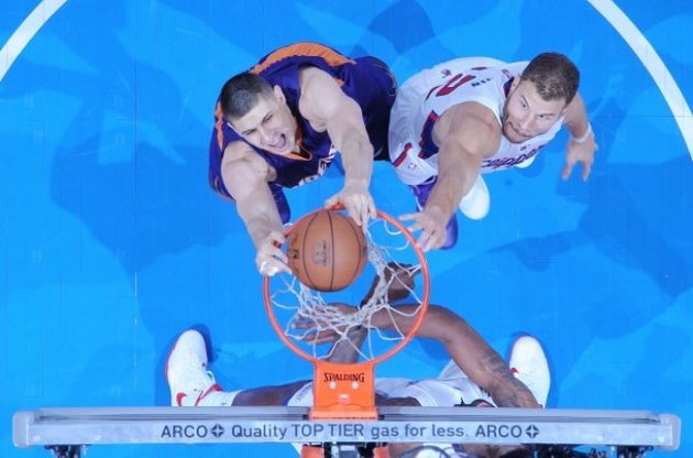 Олексій Лень б'є особисті рекорди в матчах НБА