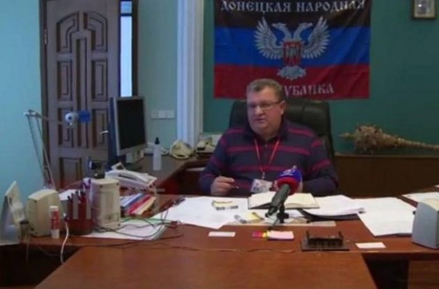 Бойовик "ДНР" підтвердив, що так звані "народні республіки" фінансує Москва