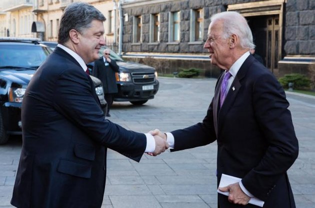Байден пообещал России ужесточение санкций и изоляцию