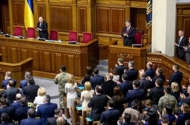 Політсили вже визначилися зі своїми лідерами у парламенті