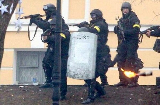 Арестованы 16 беркутовцев и 5 офицеров СБУ, причастных к расстрелу Майдана