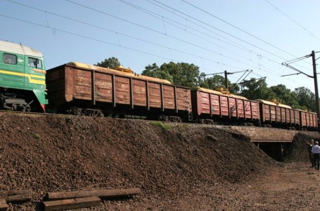 &laquo;Укрзалізниця&raquo; рискует остановить крупнейшие предприятия Украины