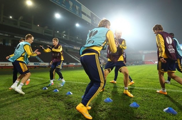 В пятом туре Лиги Европы &quot;Металлист&quot; сыграет с &quot;Трабзонспором&quot;