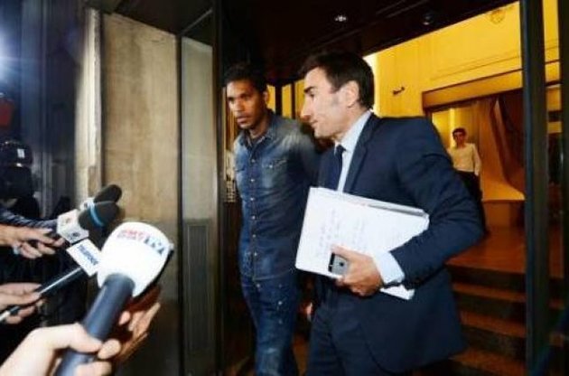 Брандау осужден на месячный срок