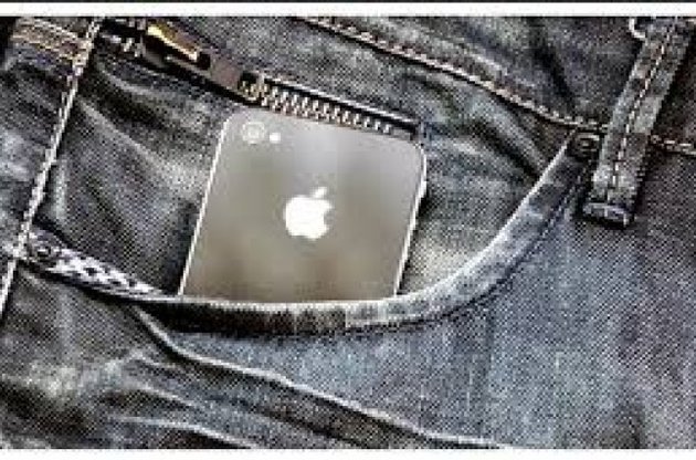 Вчені планують, що заряджати смартфони можна буде, не дістаючи з кишені.