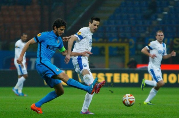 Евгений Коноплянка не сумел реализовать пенальти