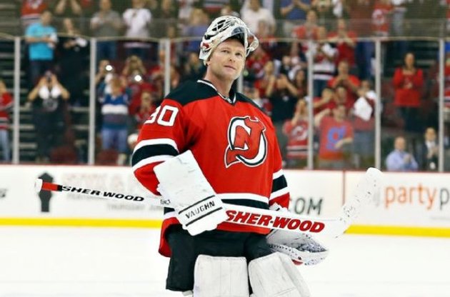 Мартін Бродер провів в &quot;Нью-Джерсі&quot; 21 сезон