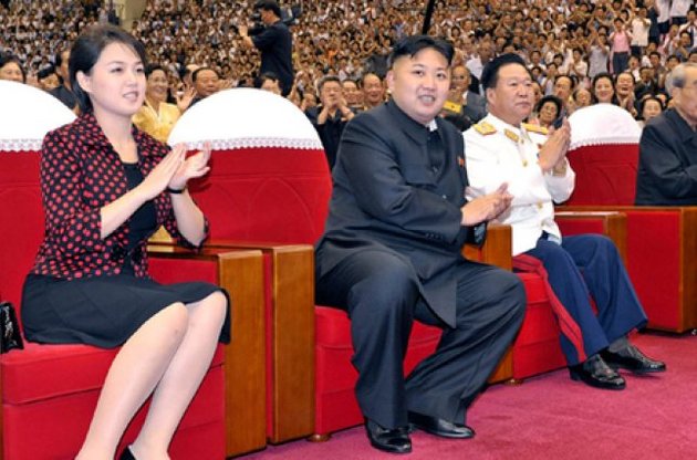 Сестра Ким Чен Ына получила важный пост в партии