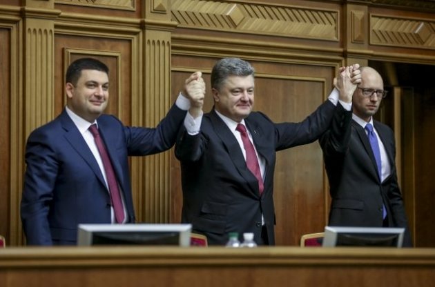 Депутати поділили комітети в Раді