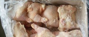 Россия отказывается от американской курятины
