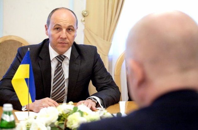 Вторая по численности фракция хочет иметь своего представителя в руководстве парламента