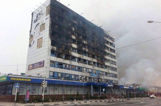 Перестрелки в Грозном могут быть местью Путину.