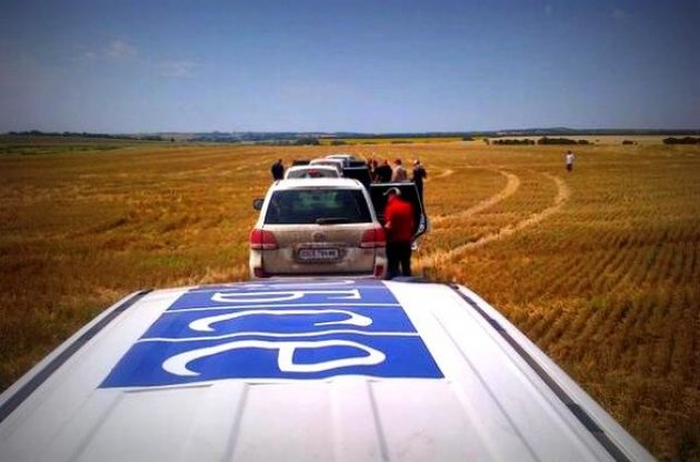 Германия возглавит ОБСЕ в 2016 году