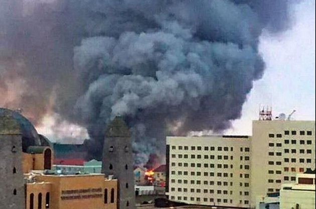 По факту событий в Грозном возбуждено три уголовных дела