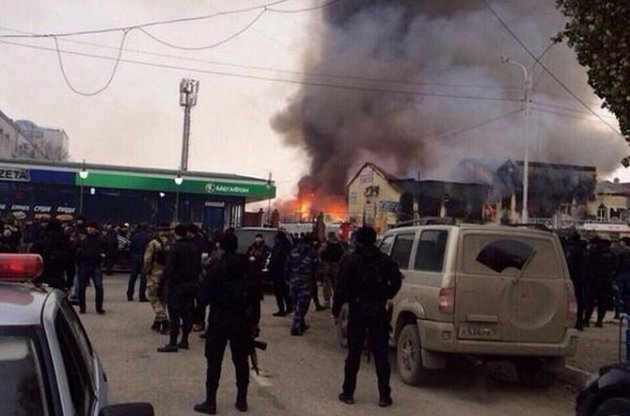 ЗМІ: Влада применшує кількість жертв серед силовиків