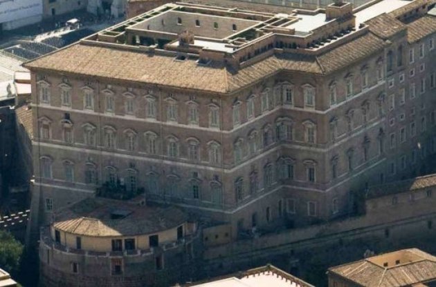 На счетах Ватикана найдены сотни миллионов неучтенных евро