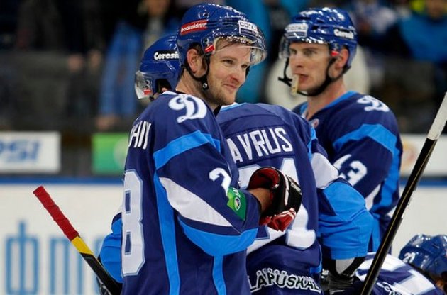 Український хокеїст пред'явив свої аргументи мінським "Динамо" в КХЛ