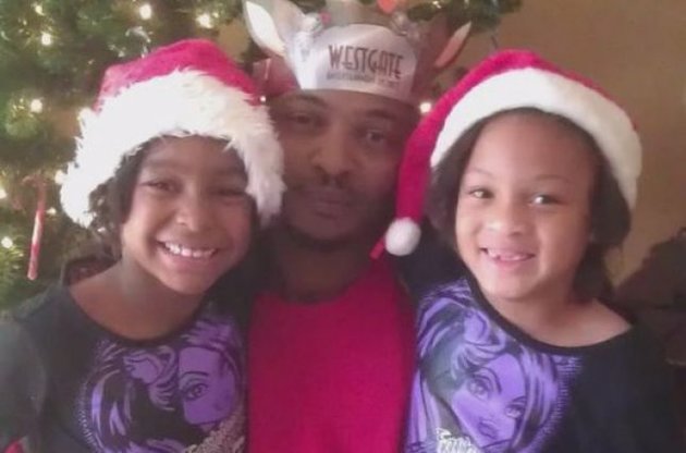 Румейн Брісбон, фото з особистого архіву