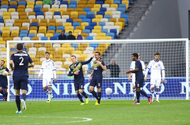 "Динамо" постарается взять реванш у "Металлурга" за поражение в конце прошлого сезона