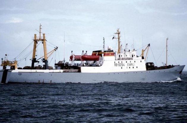 Жертвами крушения южнокорейского траулера в Беринговом море стали 27 человек