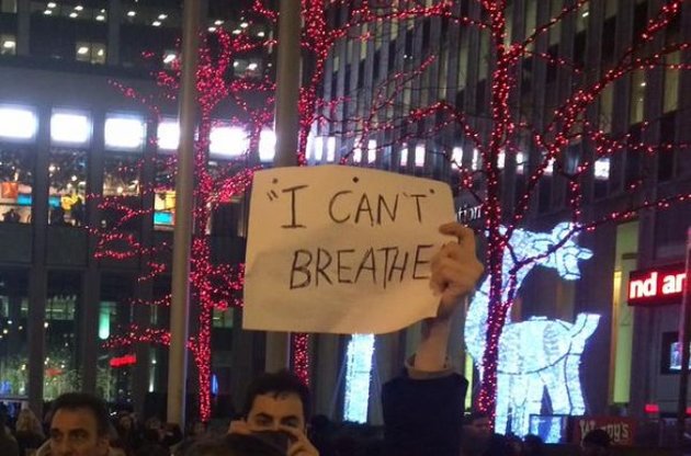 Акції протесту пройшли також у Вашингтоні, Бостоні, Чикаго і Піттсбурзі.