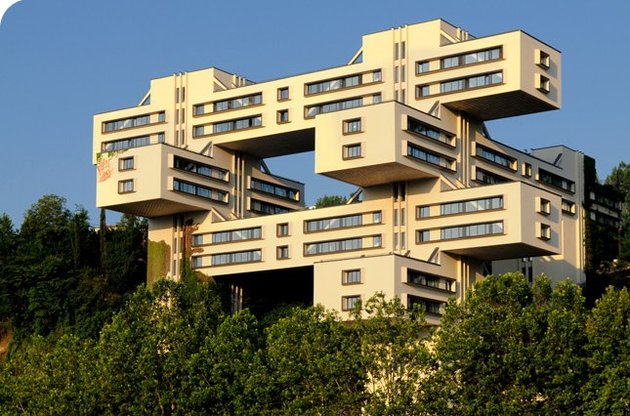 Штаб-квартира Банку Грузії