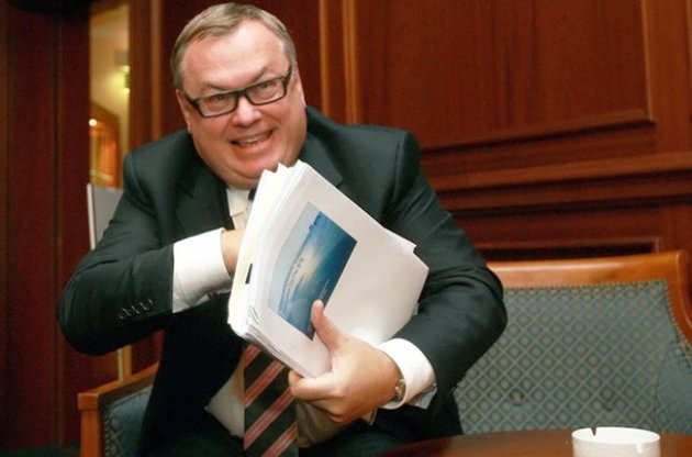 Андрій Костін почав виправдовуватися