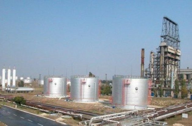 Херсонскый нефтеперевалочный комплекс