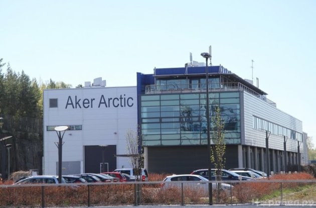 Arctech Helsinki Shipyard на 50% принадлежит предприятию из России.