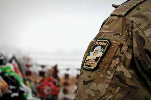 Украина потеряла за день шестерых военных