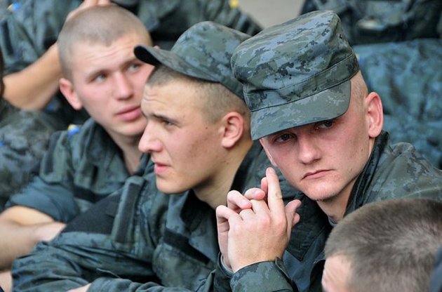 Рада може спробувати посилити вплив на Нацгвардію