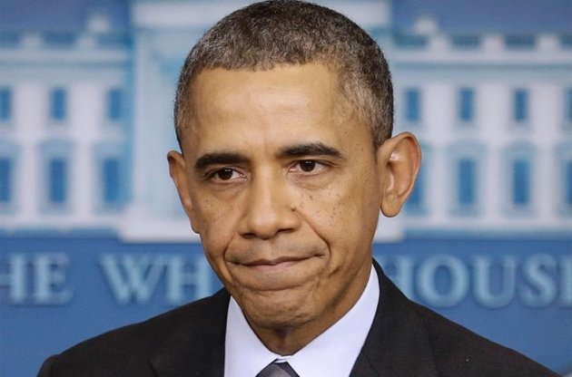 Обама підтримав проведення мирних протестів в США